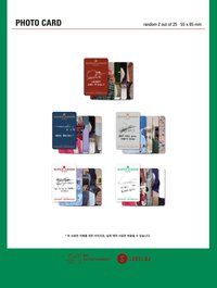 Tree ver. 專輯配置