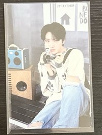 Knock on 仁川 woonhak 隨機卡 3/6