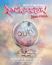 QWER 1ST WORLD TOUR <ROCKATION : HOMECOMING> ENCORE IN SEOUL