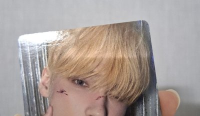 TXT 休寧凱 小卡 特典卡 正規三輯 R寧 年曆卡