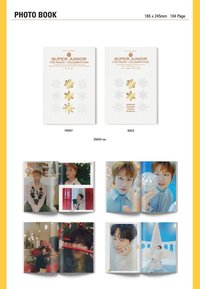 SNOW ver.專輯配置