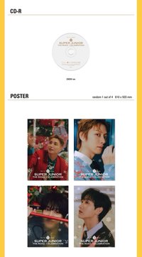 SNOW ver.專輯配置