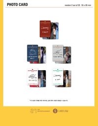 SNOW ver.專輯配置