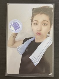 2024FM riwoo 周邊卡