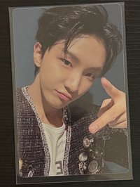 knock on 回憶錄 woonhak 周邊卡