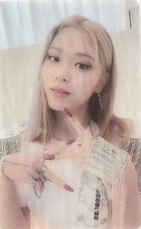 GUESS WHO 新那拉 特典卡 