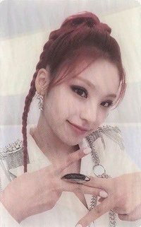 GUESS WHO 新那拉 特典卡 