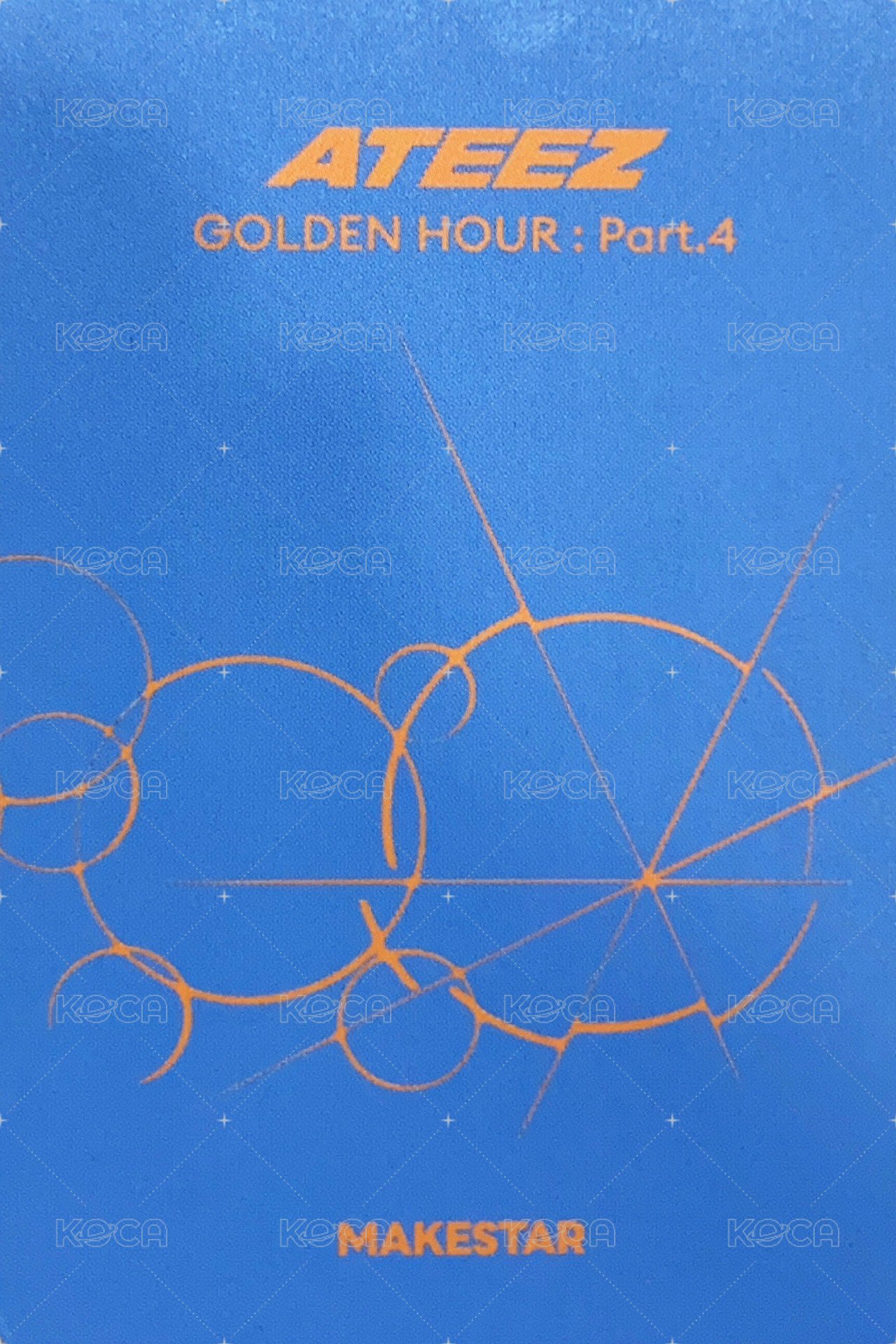 GH4 ms 幸運卡  背面