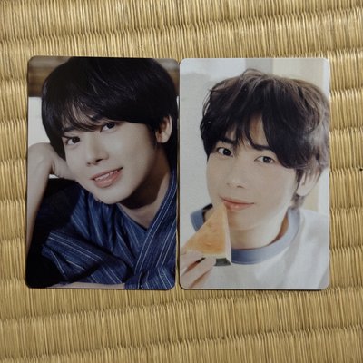 TXT 夏日隨機卡 已拆