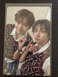 Boylife sungho woonhak 專卡 雙人卡