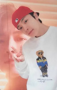 Callin’ yzy 特典卡 元旦