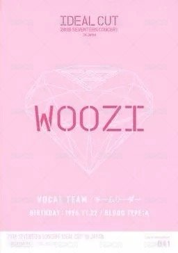 IDEAL CUT 隨機卡  背面