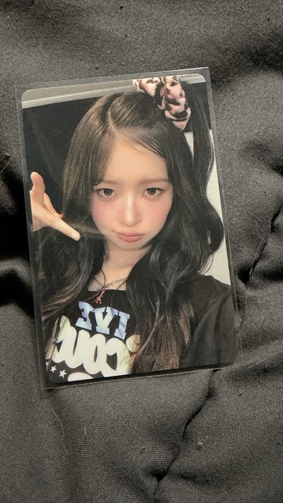 Be Alright 入場卡 / 場限卡 1013 大阪場限