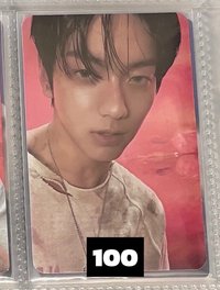 正四 迷你書吊飾 Afterglow版