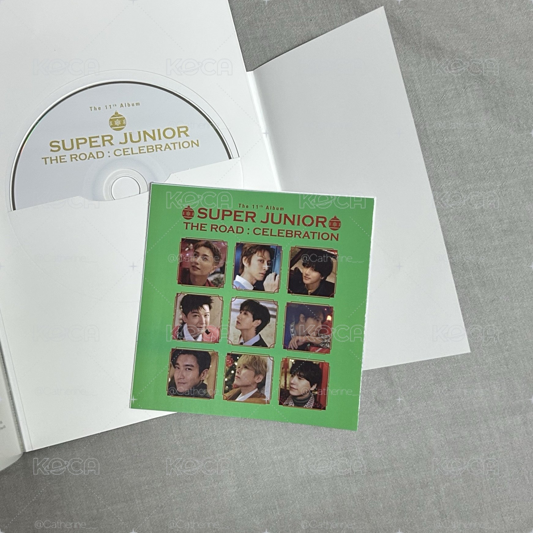 SUPER JUNIOR 11輯空專