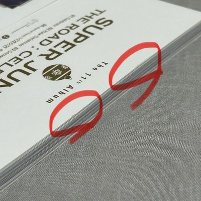 SUPER JUNIOR 11輯空專