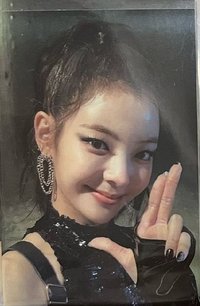 GUESS WHO 塔店 特典卡 