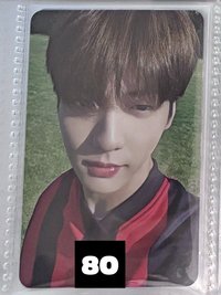 美巡寫真 周邊卡