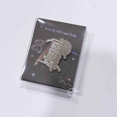 全新現貨.ᐟ‪‪‪.ᐟ‪‪‪25亞巡 金屬徽章