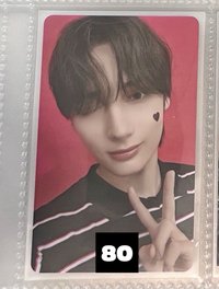 迷七 休寧日咖 幸運卡