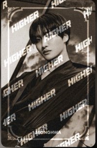 GH4 HIGHER PACKAGE A 隨機卡 