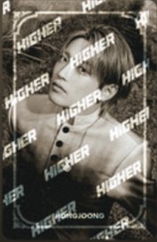 GH4 HIGHER PACKAGE A 隨機卡 