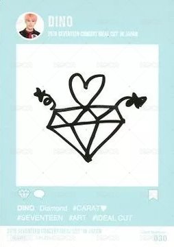 IDEAL CUT 隨機卡  背面