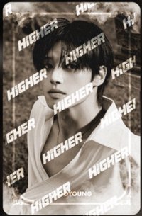 GH4 HIGHER PACKAGE A 隨機卡 