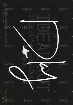 IDEAL CUT 隨機卡  背面