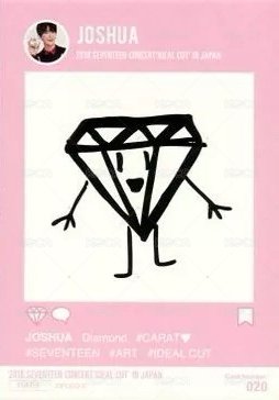 IDEAL CUT 隨機卡  背面