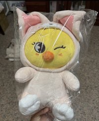 披著狐狸皮的小雞