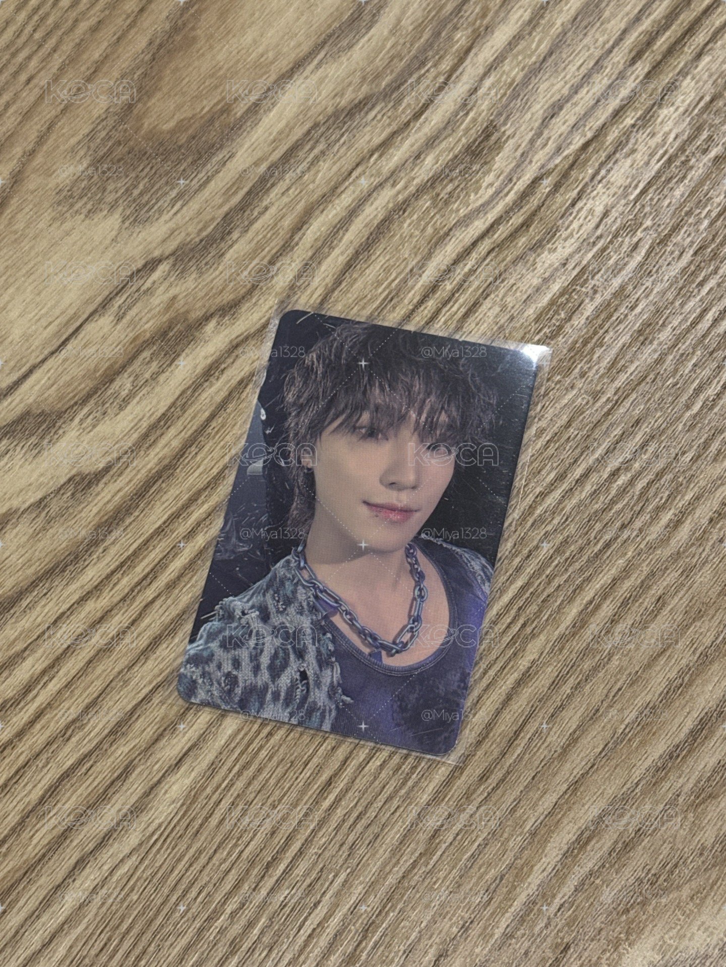 Seventeen 李燦 Dino 正五 wm LD