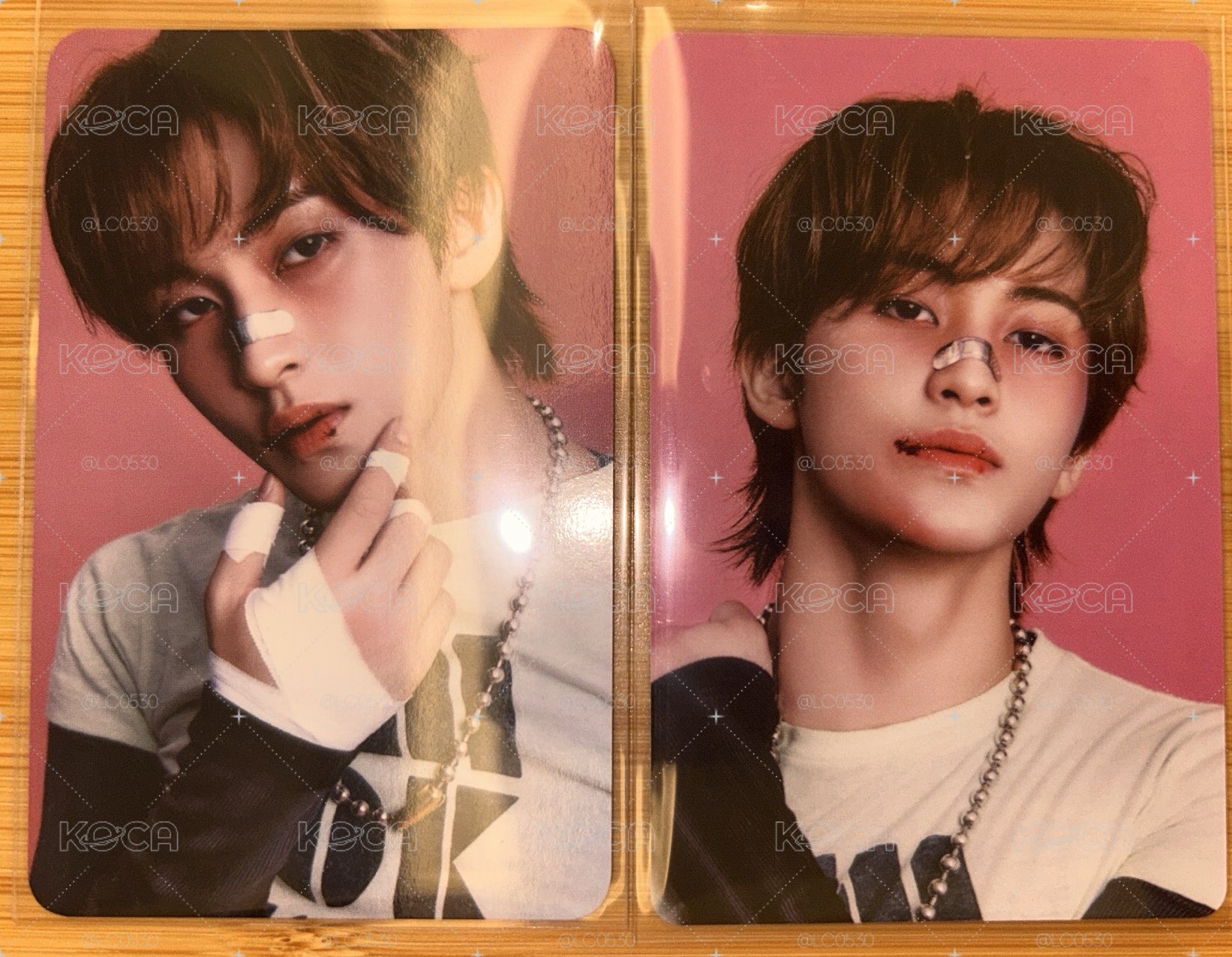 Mark 年曆卡