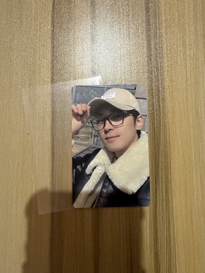 ITS2 3.0 周邊卡 圓佑 臉有損