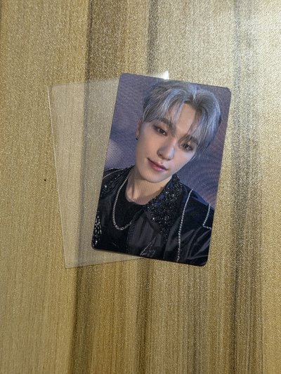 🦦MINI11 wvs mk 簽售卡  燦