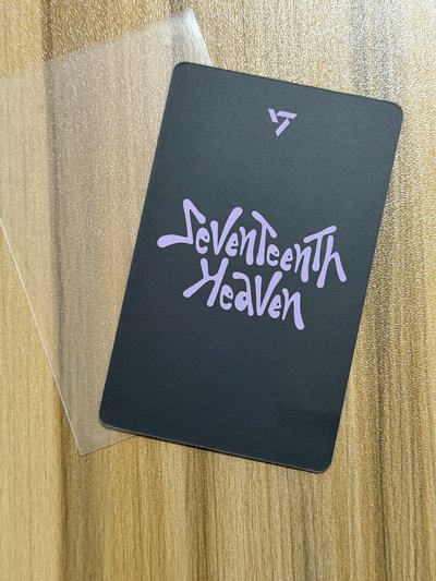 🦦MINI11 wvs mk 簽售卡  燦