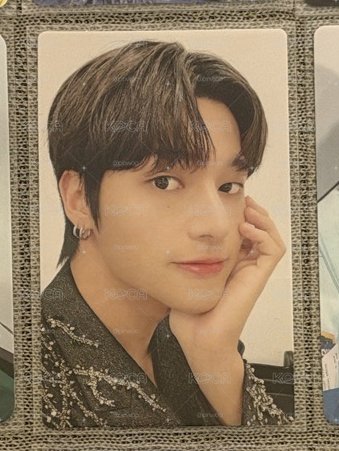 ATEEZ 友榮 生日MD卡