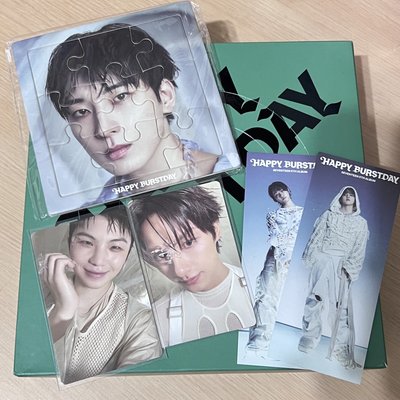 SEVENTEEN 5TH ALBUM NEW MYSELF Ver.