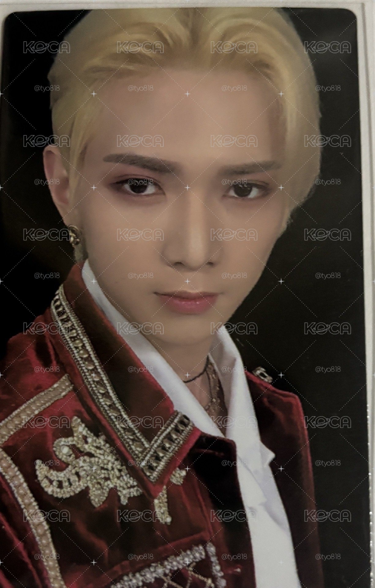 姜呂尚 dvd卡