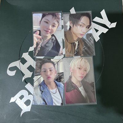 SEVENTEEN 5TH ALBUM NEW ESCAPE Ver.