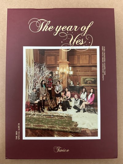 The year of “yes”全專