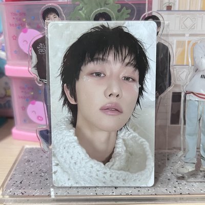 SEVENTEEN HAPPY BURSTDAY THE8 特典卡