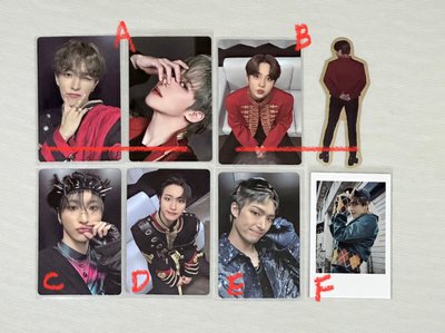 WILL & GH 專卡/單封/POCA專