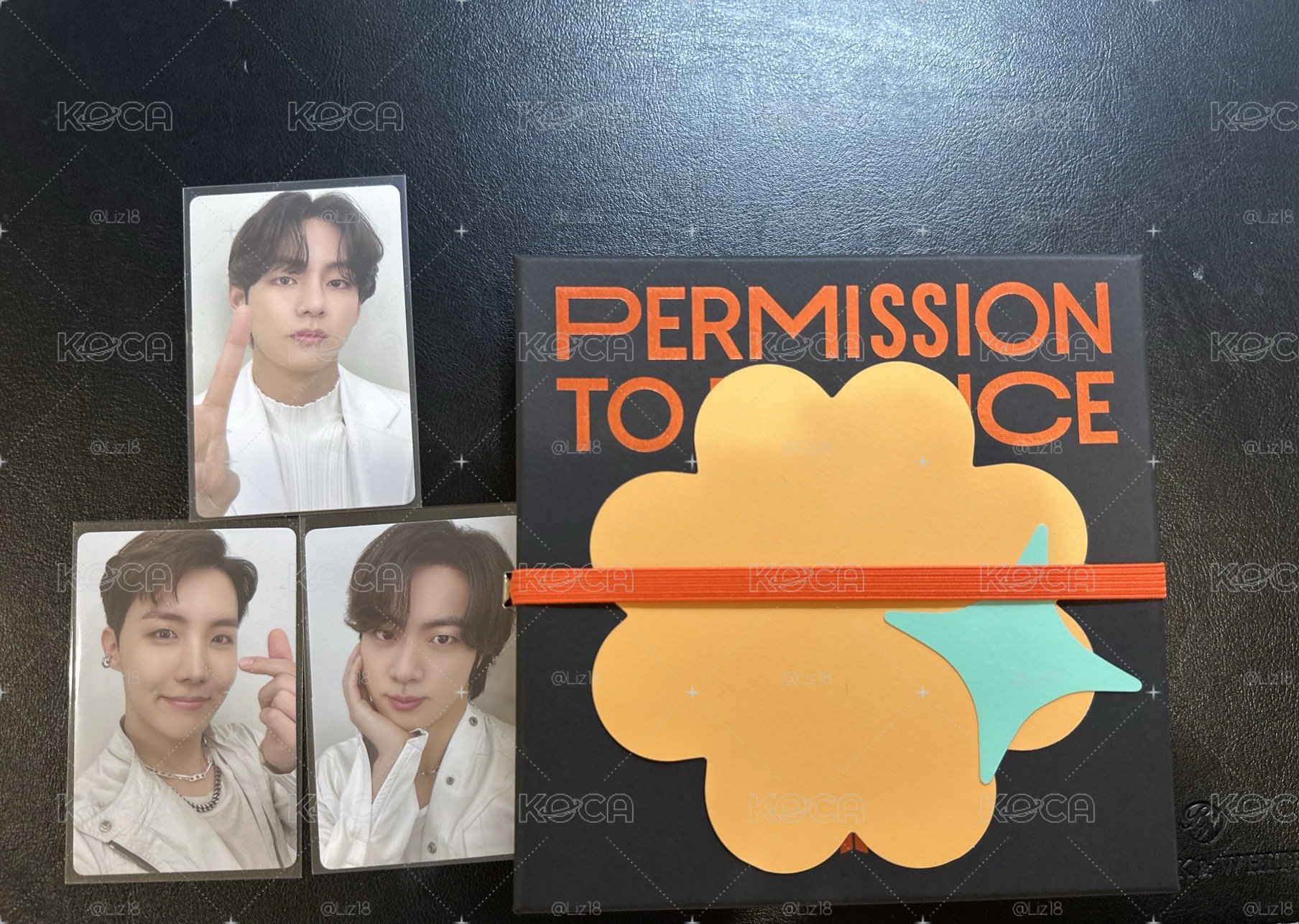 BTS《PERMISSION TO DANCE ON STAGE - LIVE》