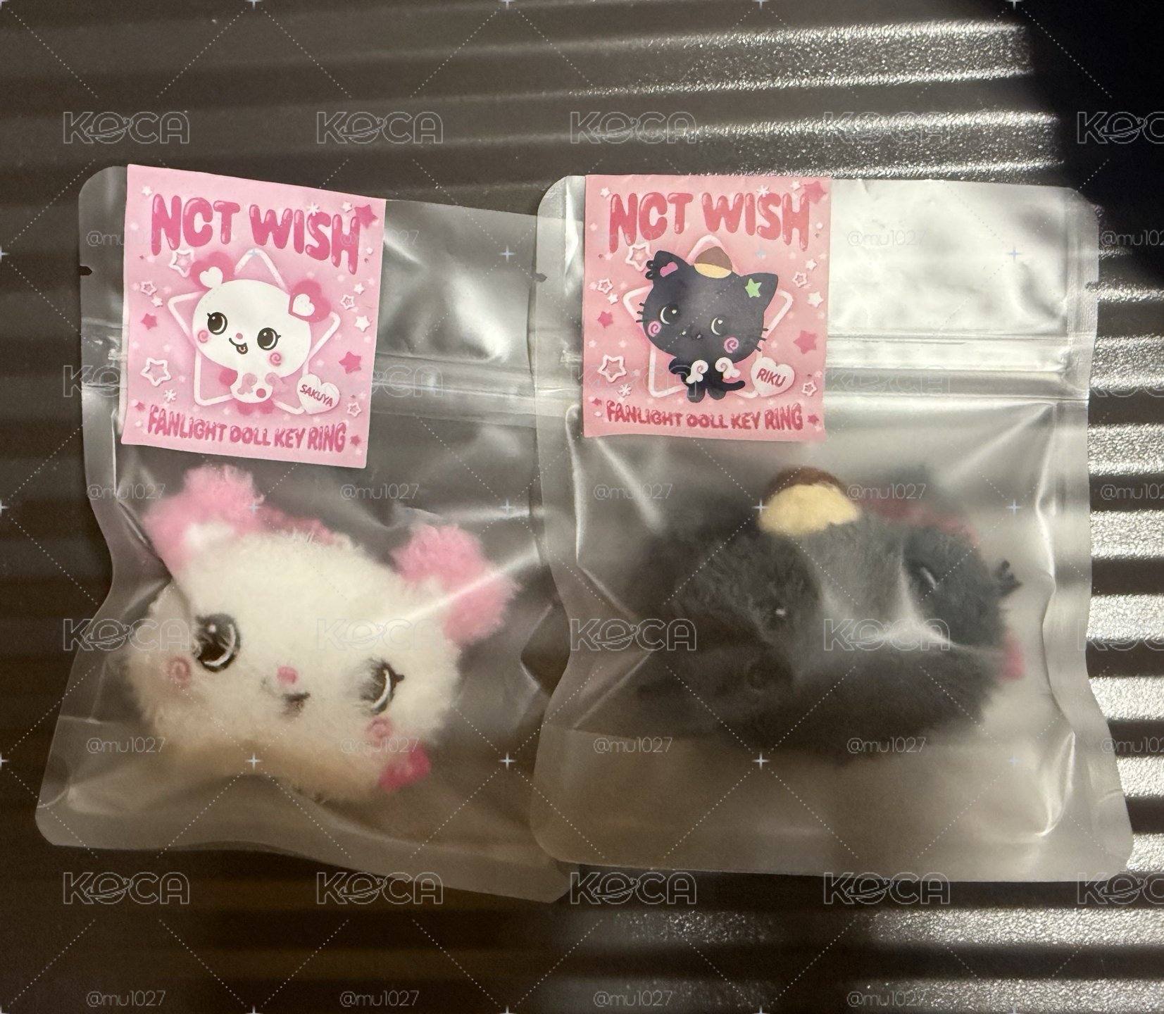 wish 一巡 手燈吊飾 糰子