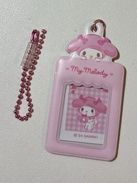 美樂蒂證件照卡套（全新未使用）