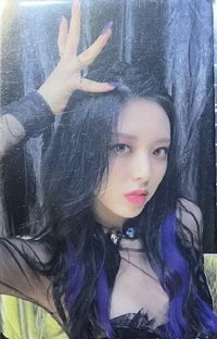 CRAZY IN LOVE FanU 特典卡 