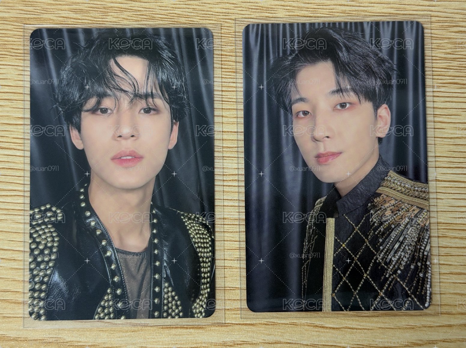 圓奎be the sun DVD卡