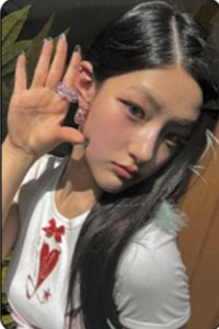 224 專輯卡 單封專卡