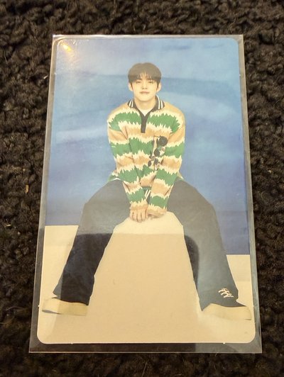 S.coups勝喆小卡們 